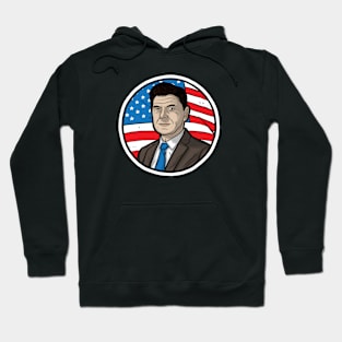 Ronald Reagan Hoodie